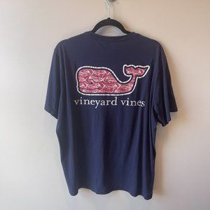 Men's Vineyard Vines T Shirt Size L